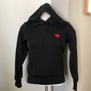 Comme des Garçons Play Hoodie